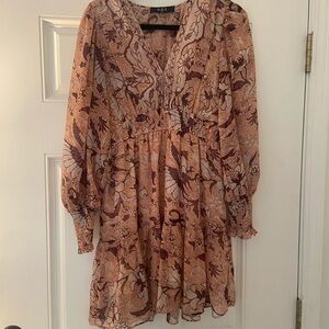 o.p.t. Ulla Johnson inspired dress